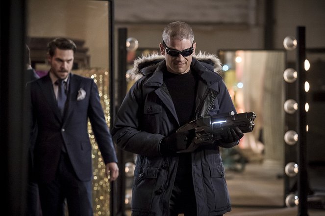 The Flash - The New Rogues - Photos - Wentworth Miller