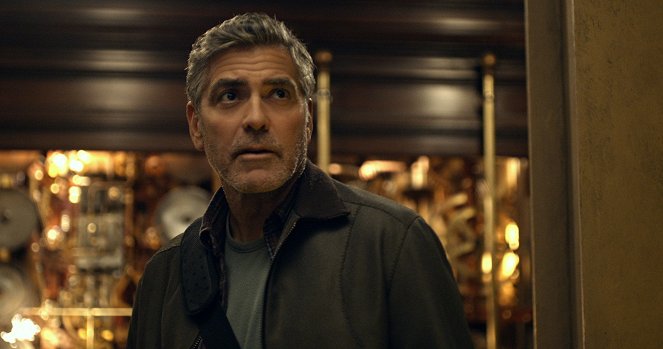 À la poursuite de demain - Film - George Clooney