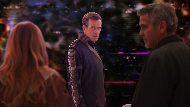 Tomorrowland: El mundo del mañana - De la película - Hugh Laurie, George Clooney