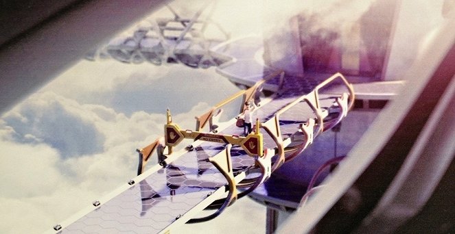 Tomorrowland - Concept art