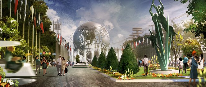Tomorrowland: Terra do Amanhã - Concept Art