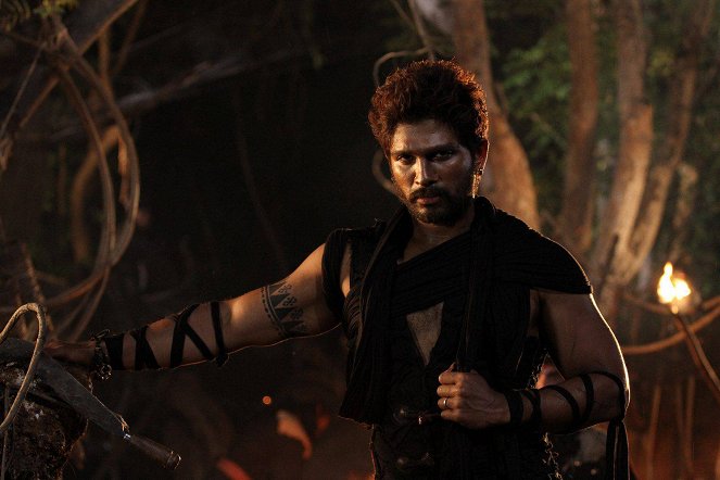 Rudhramadevi - De la película - Allu Arjun