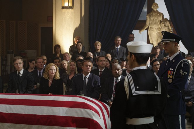 Designated Survivor - Wyznanie - Z filmu - Virginia Madsen