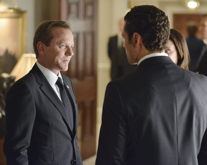 Designated Survivor - The Confession - Kuvat elokuvasta - Kiefer Sutherland