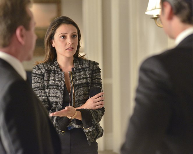 Designated Survivor - Das Geständnis - Filmfotos - Italia Ricci