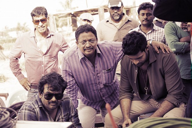 Loafer - Tournage - Puri Jagannadh, Varun Tej