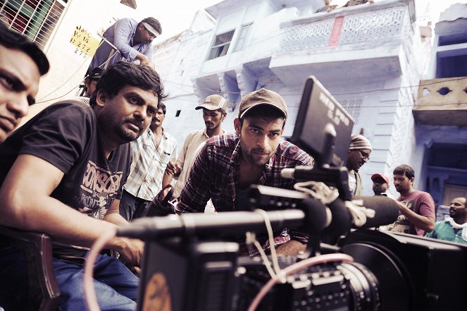 Loafer - Tournage - Puri Jagannadh, Varun Tej