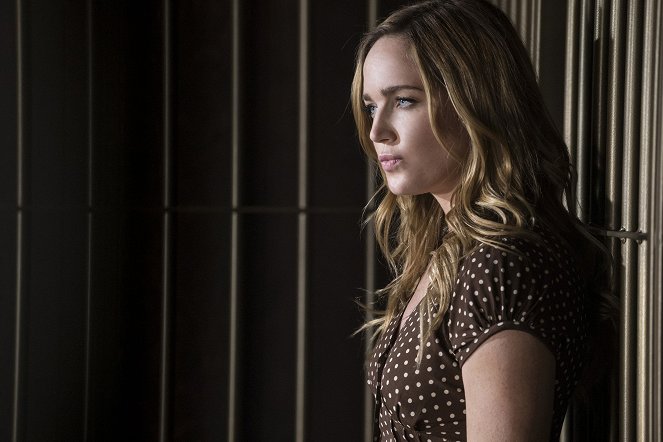 Legends of Tomorrow - The Justice Society of America - Van film - Caity Lotz