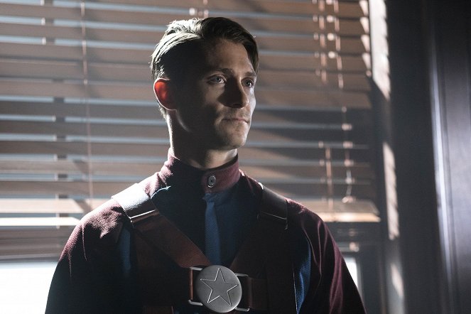 DC's Legends of Tomorrow - La Société de Justice Amérique - Film - Matthew MacCaull