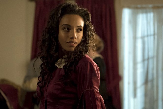 Legends of Tomorrow - Abominations - Photos - Maisie Richardson-Sellers