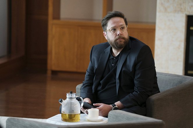 Falling Water - Calling The Vasty Deep - Photos - Zak Orth
