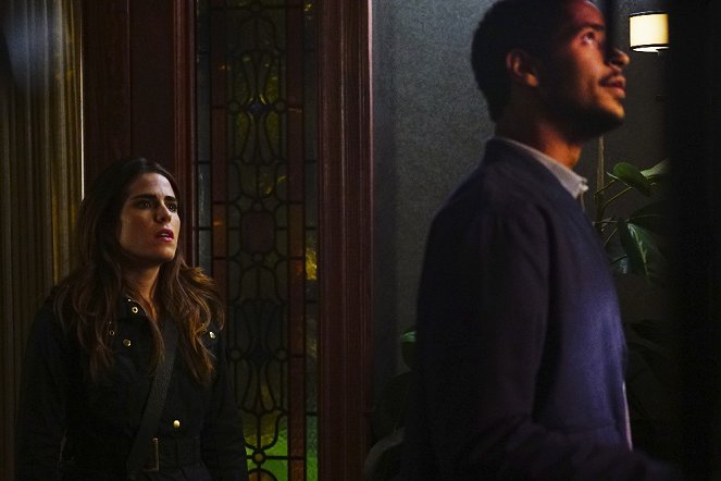 Cómo defender a un asesino - Season 3 - Es sobre Frank - De la película - Karla Souza