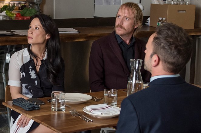 Elementary - The Marchioness - Do filme - Lucy Liu, Rhys Ifans