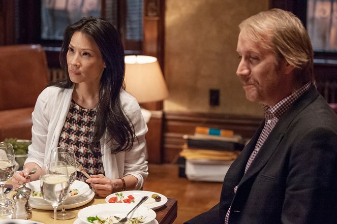 Elementary - The Marchioness - Film - Lucy Liu, Rhys Ifans