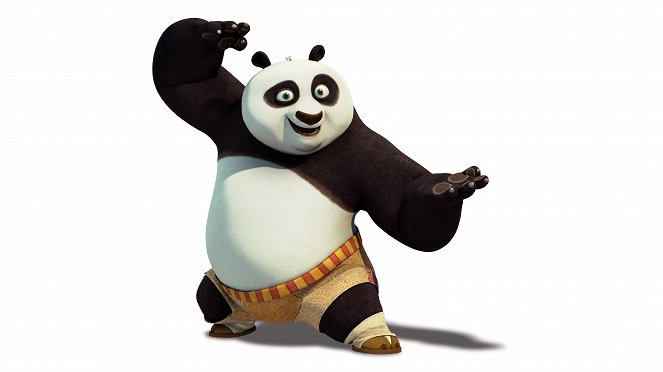 Kung Fu Panda: A rendkívüliség legendája - Promóció fotók