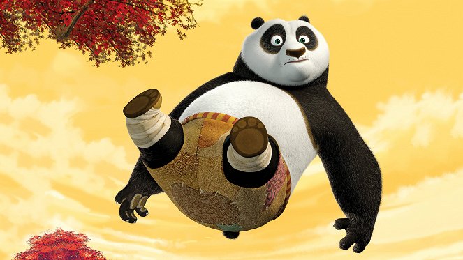 Kung Fu Panda: The Series - Werbefoto