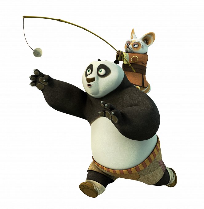 Kung-fu Panda - Promo