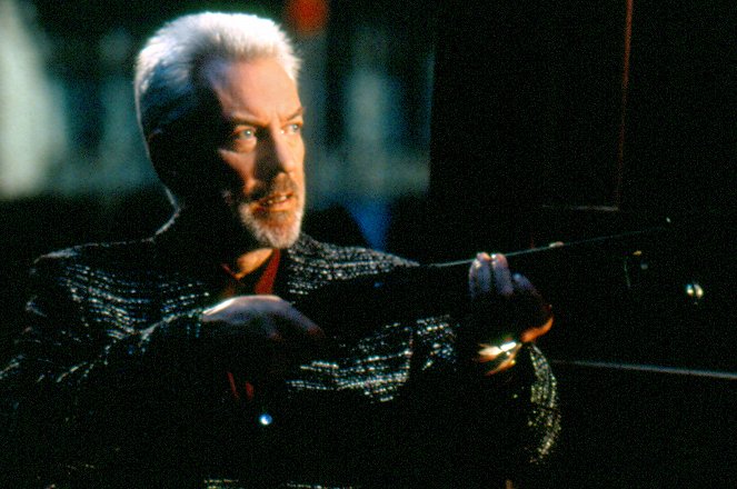 Hollow Point - Film - Donald Sutherland