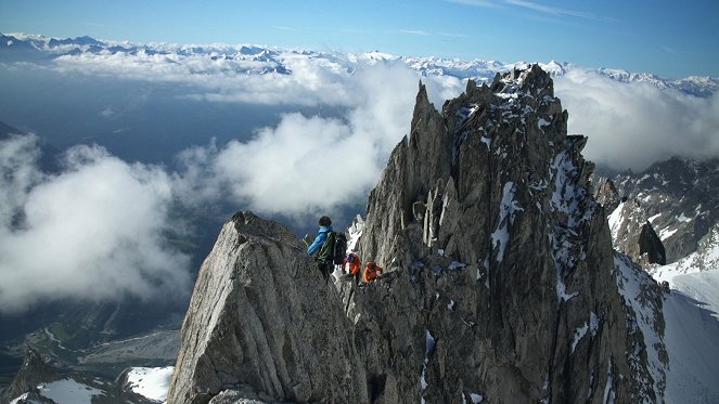 Objectif Mont Blanc - Van film