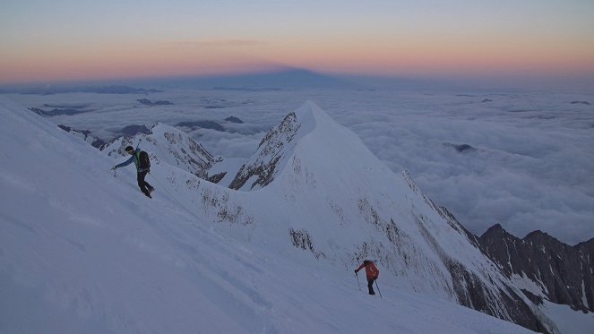 Objectif Mont Blanc - De la película