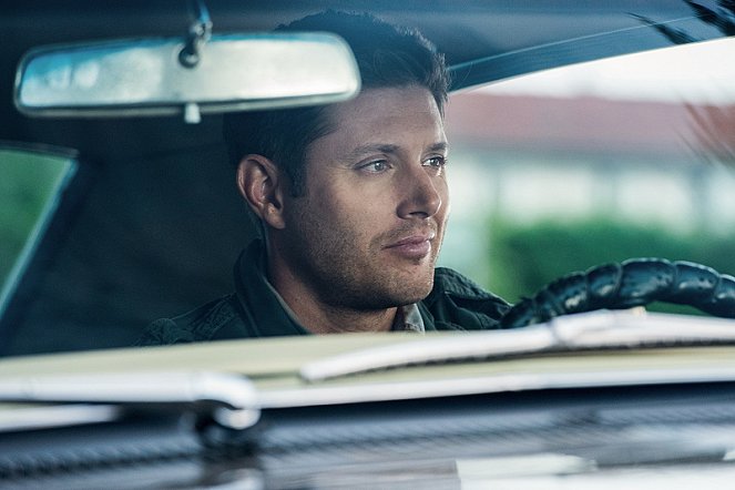 Supernatural - The Foundry - Photos - Jensen Ackles