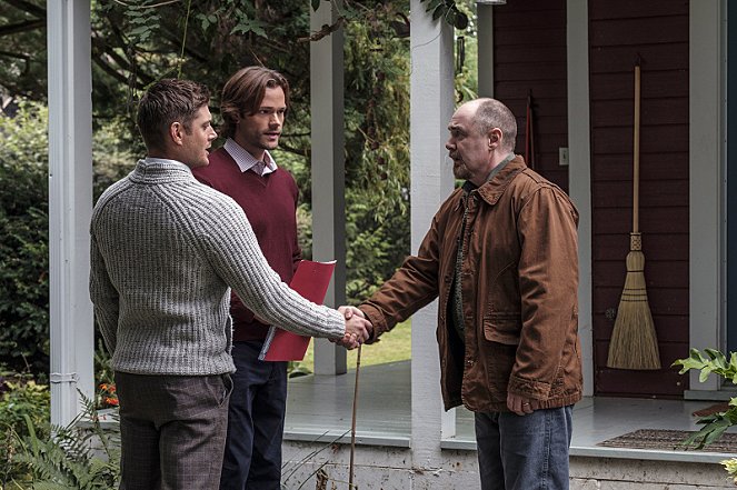 Sobrenatural - Season 12 - American Nightmare - Do filme - Jensen Ackles, Jared Padalecki, William MacDonald