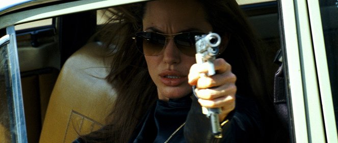 Wanted. Ścigani - Z filmu - Angelina Jolie