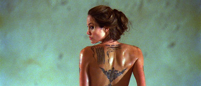 Wanted - Kuvat elokuvasta - Angelina Jolie