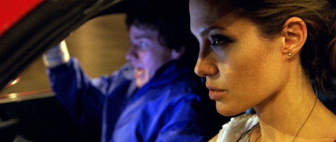 Wanted - Filmfotók - James McAvoy, Angelina Jolie