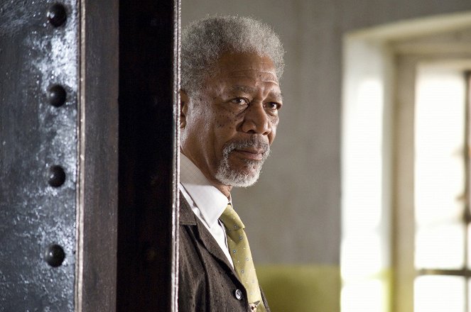 Wanted - Filmfotos - Morgan Freeman