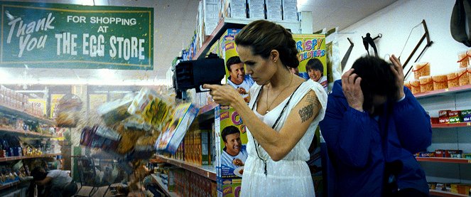 Wanted - Van film - Angelina Jolie