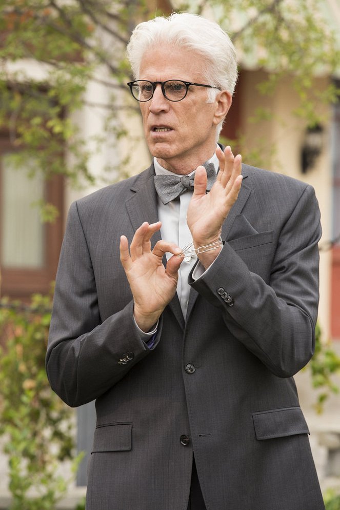The Good Place - What We Owe to Each Other - Van film - Ted Danson