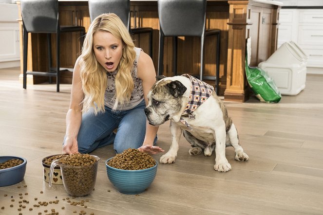 The Good Place - Freundschaftsdienste - Filmfotos - Kristen Bell