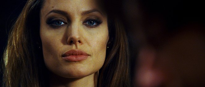 Wanted - Van film - Angelina Jolie