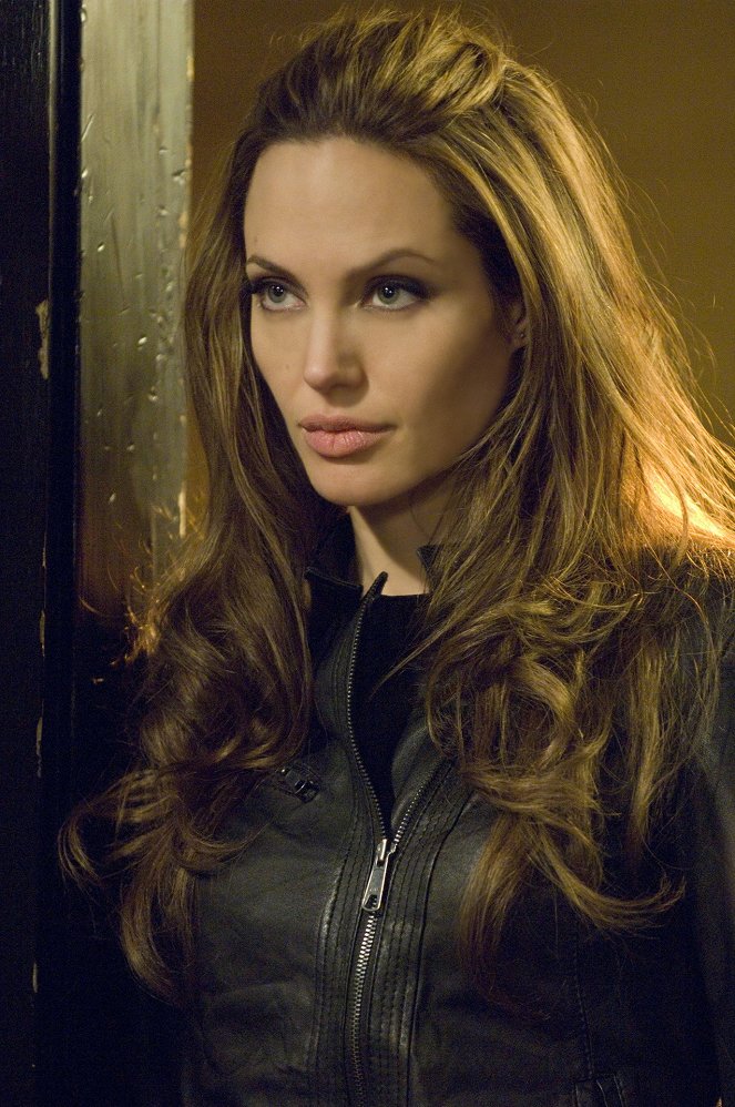 Procurado - De filmes - Angelina Jolie