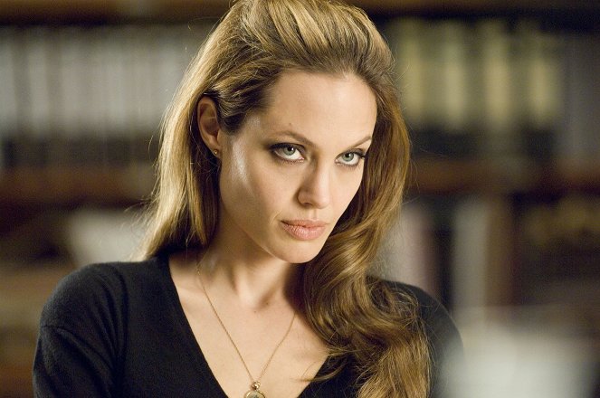 Procurado - Do filme - Angelina Jolie
