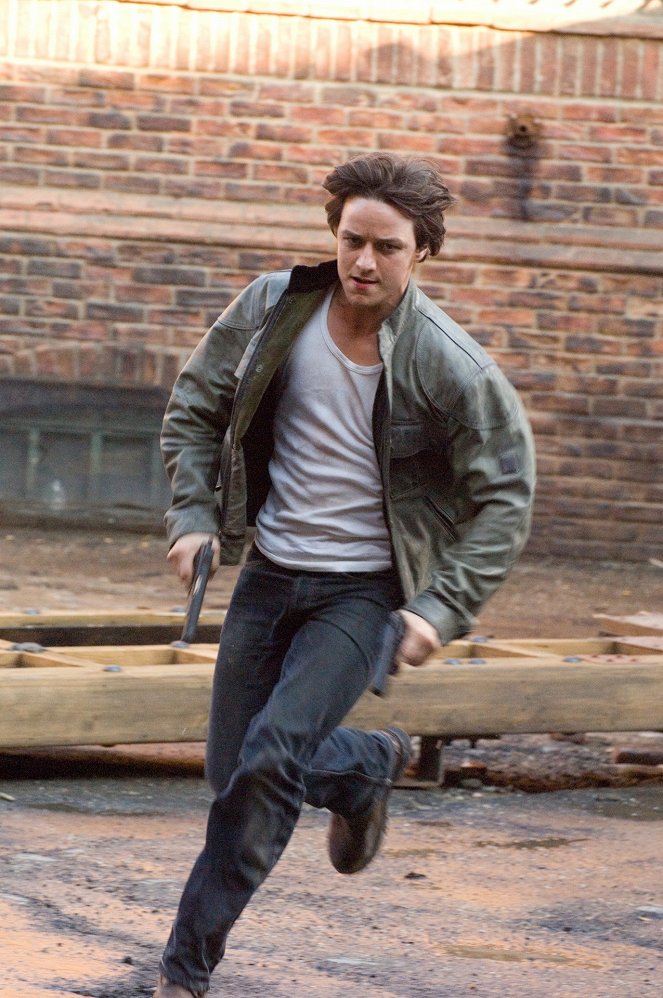 Wanted - Z filmu - James McAvoy