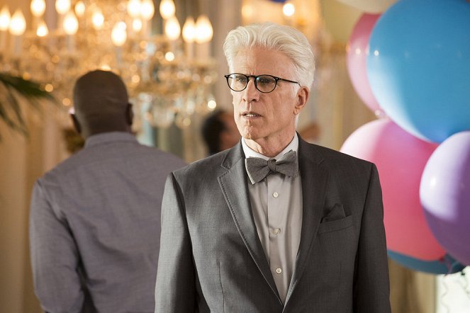 The Good Place - O grito eterno - Do filme - Ted Danson