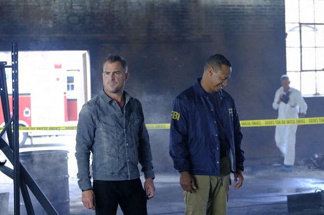 MacGyver - Wrench - Film - George Eads