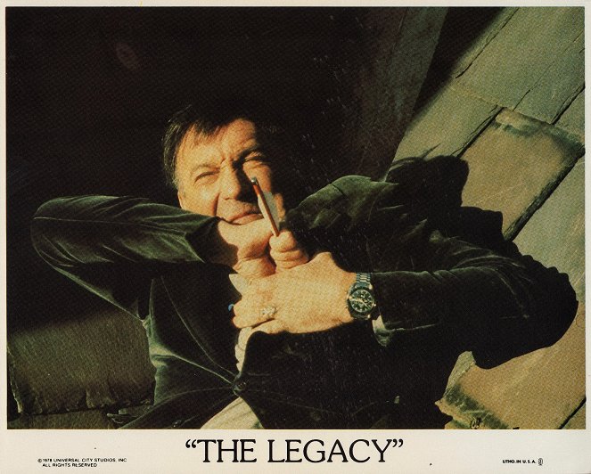 The Legacy - Lobbykaarten