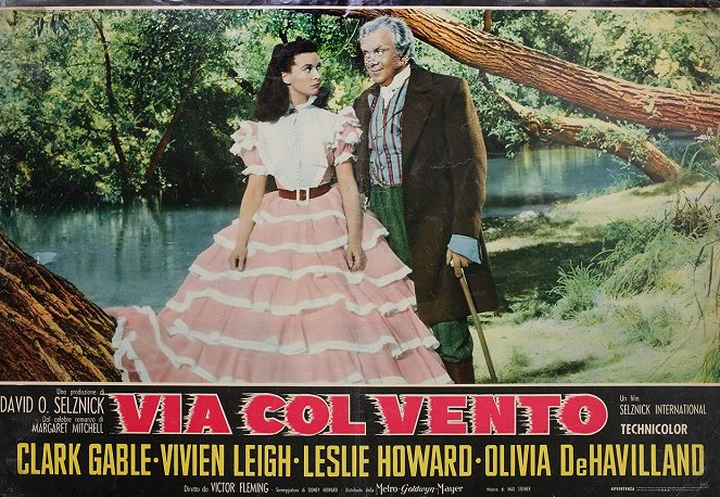 Gone with the Wind - Lobby Cards