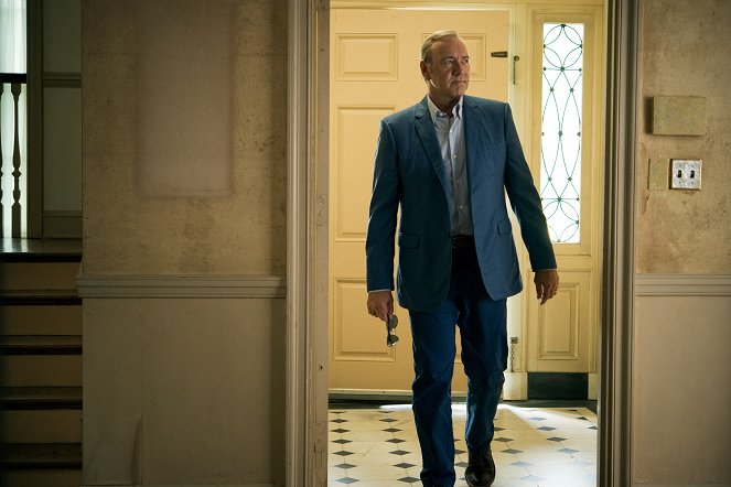 House of Cards - Débuts de campagne - Film - Kevin Spacey