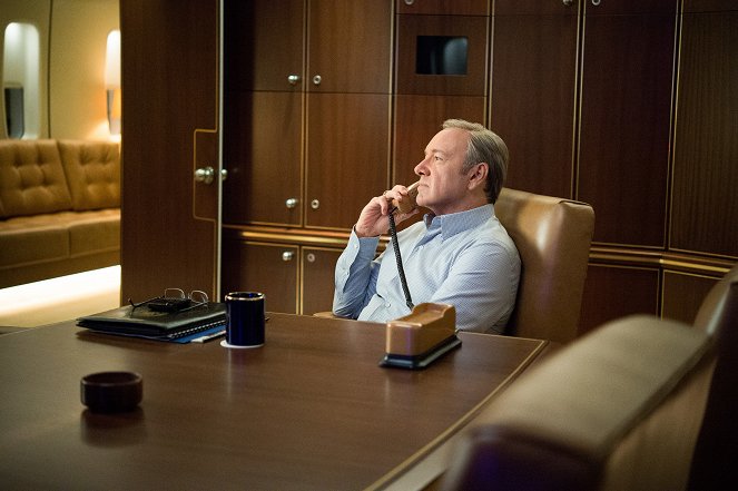 House of Cards - Capítulo 40 - Do filme - Kevin Spacey
