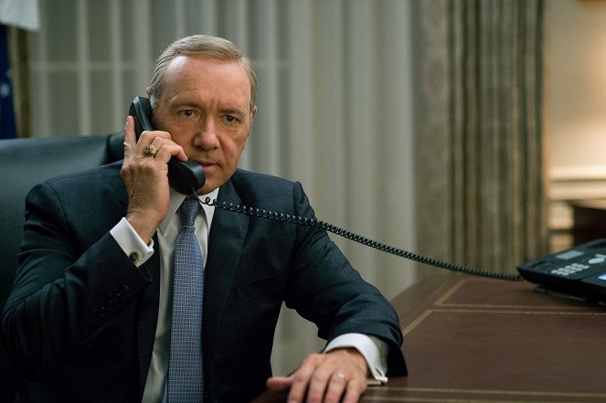 House of Cards - Chapter 41 - Photos - Kevin Spacey