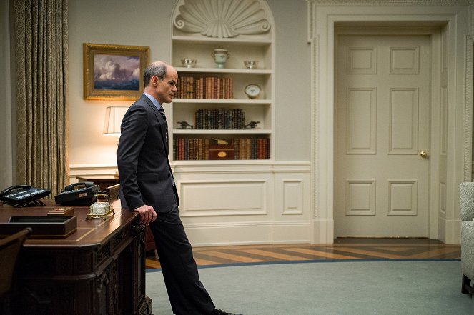 House of Cards - Season 4 - Chapter 41 - Photos - Michael Kelly