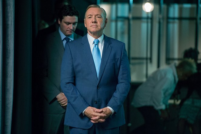 House of Cards - Capítulo 42 - Do filme - Kevin Spacey