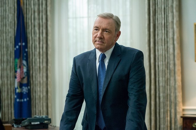 House of Cards - Chapter 43 - Photos - Kevin Spacey