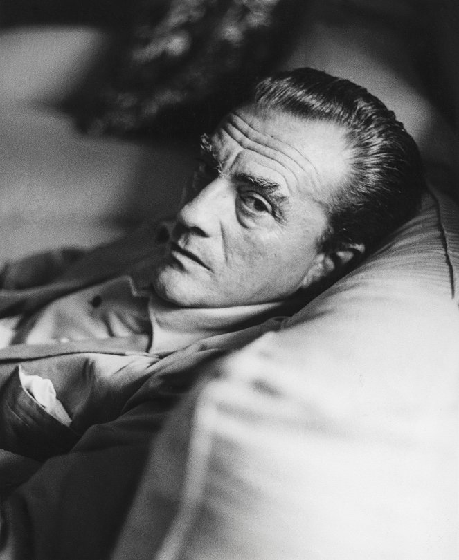Luchino Visconti - vom Film besessen - Filmfotos - Luchino Visconti