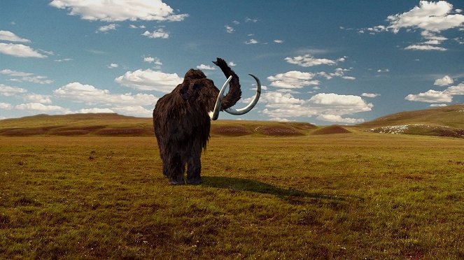 Mammuts - Herrscher der Eiszeit - Film