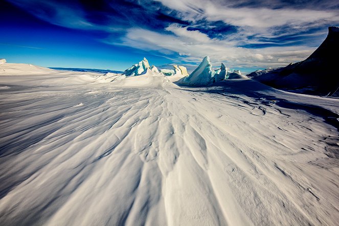 Continent 7: Antarctica - De la película